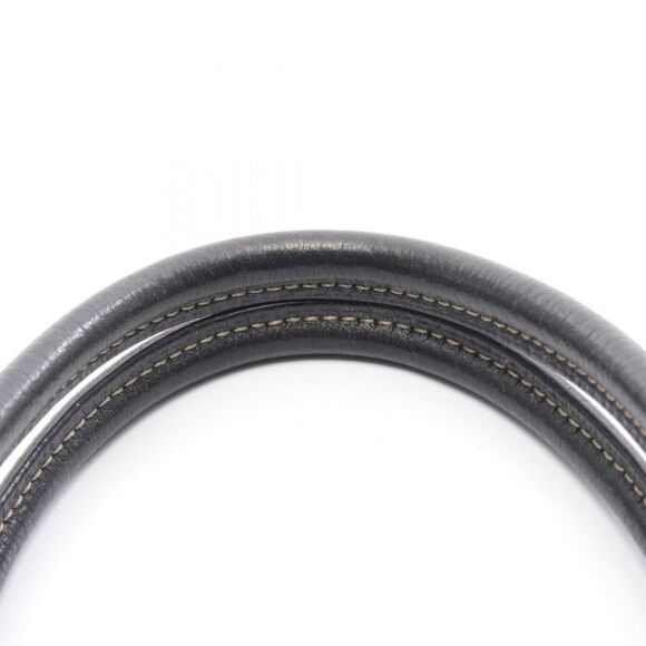 Hermes Garden Party TPM Canvas Leather Tote - Picture 5 of 8